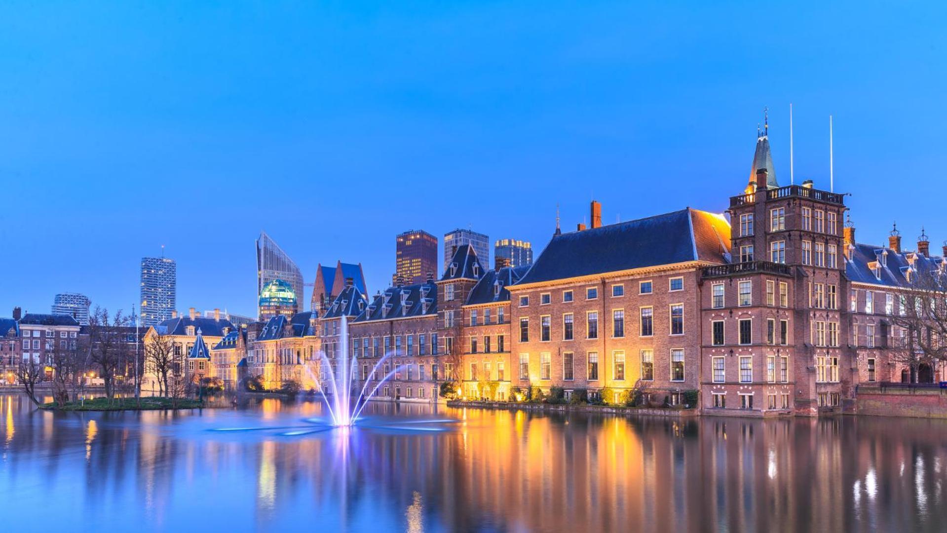 Апартаменты The Hague Heritage Экстерьер фото